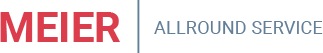 MEIER | Allround Service GmbH Logo